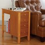Image result for Small Living Room End Tables