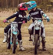 Image result for Dirt Bike Couples