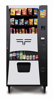 Image result for Soda Snack Combo Vending Machine