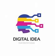 Image result for Digital Logo Ideas