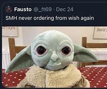 Image result for Ordered From Wish Meme