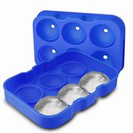 Image result for Silicone Ice Cube Molds