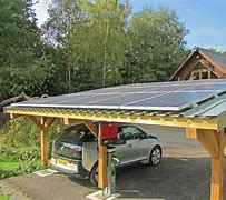 Image result for Solar Carport Charger