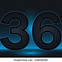 Image result for 36 Number Neon