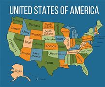 Image result for United States Map