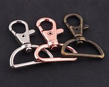 Image result for Swivel Clasp Hooks