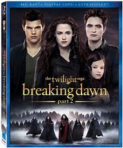 Image result for Twilight Breaking Dawn What's Next