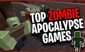 Image result for Best Roblox Zombie Games