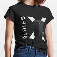 Image result for Xbox Series X T-Shirt