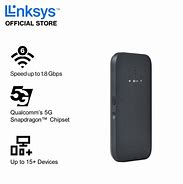 Image result for Linksys Wi-Fi Hotspot Device