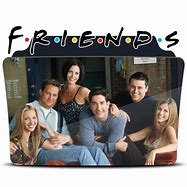Image result for Friends Show Icons