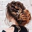 Image result for Hairstyles for Winter Formal