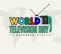 Image result for World Television Day