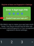 Image result for Bovada 4 Digit Pin