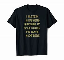 Image result for Anti-Hipster