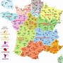 Image result for Carte De France Region