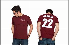 Image result for Charles Darwin T-shirt