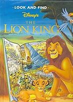 Image result for Lion King Look and Find