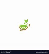 Image result for Green Tea Cup Logo