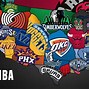 Image result for NBA Team Logos Color Palette
