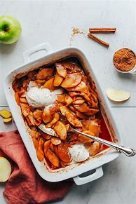 Image result for Delicious Baked Apple's