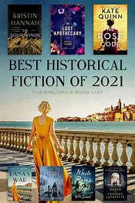 Image result for Best Historical Fiction Books