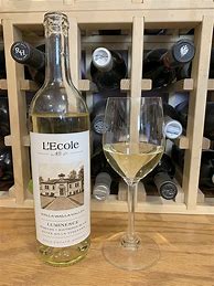 Image result for L'Ecole No 41 Semillon Fries