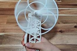 Image result for 3D Printed Fan
