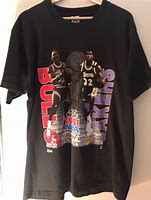 Image result for 2004 NBA Finals Cartoon Shirts