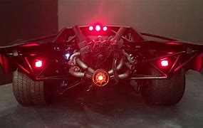 Image result for New Batman Movie Car