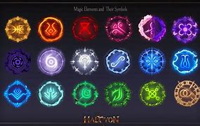 Image result for All Magic Elements