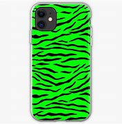 Image result for Neon Green Cat Phone Case