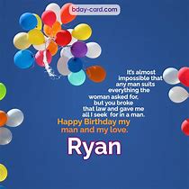 Image result for Ryan Most Beautiful Birthday Wishes