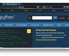 Image result for How to Load Homepage in Python