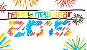 Image result for Happy New Year Printable