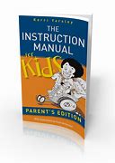 Image result for Operating Manual for Kids