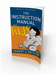 Image result for Example of Instructional Manual