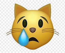 Image result for Gato Llorando Emoji