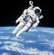 Image result for Abstract Astronaut Floating in Space