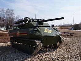 Image result for Russian Military Robots