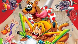 Image result for Scooby Doo Wallpaper for Laptop 8-Bit