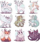Image result for Mythical Creatures Love