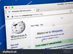 Image result for Wikipedia UK Official Site