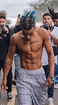 Image result for Xxxtentacion Muscles