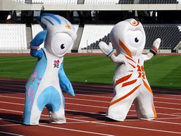 Image result for Olympic Mascots