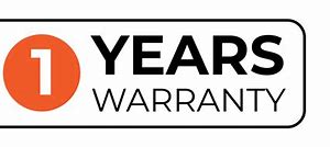 Image result for Banner for 1 Year Warranty
