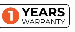 Image result for 1 Year Warranty Icon Canon
