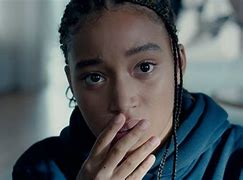 Image result for The Hate U Give Screencap