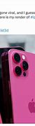 Image result for Bright Pink iPhone