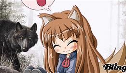 Image result for Anime Wolf Girl 1080X1080